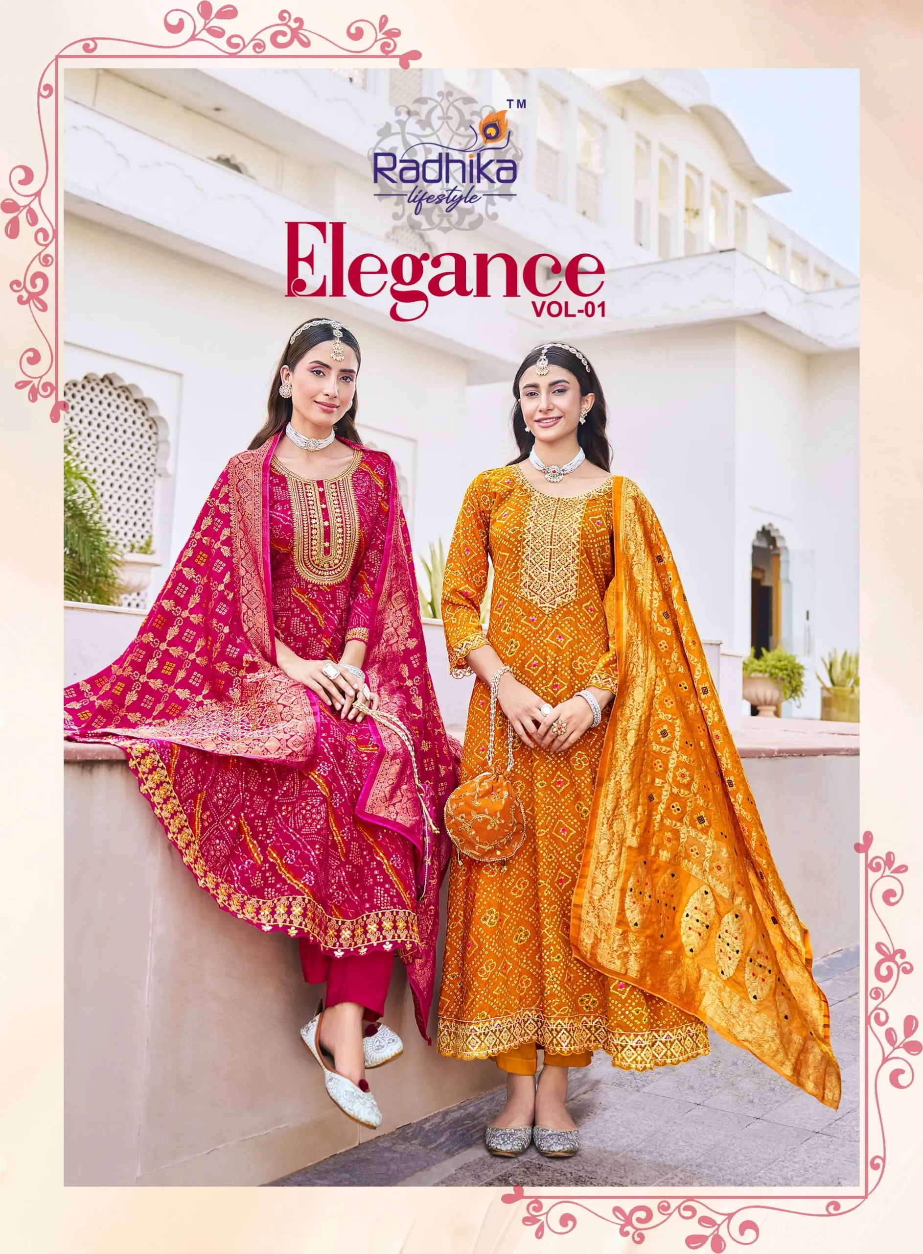 Anarkali Gown - Image 8 in Surat